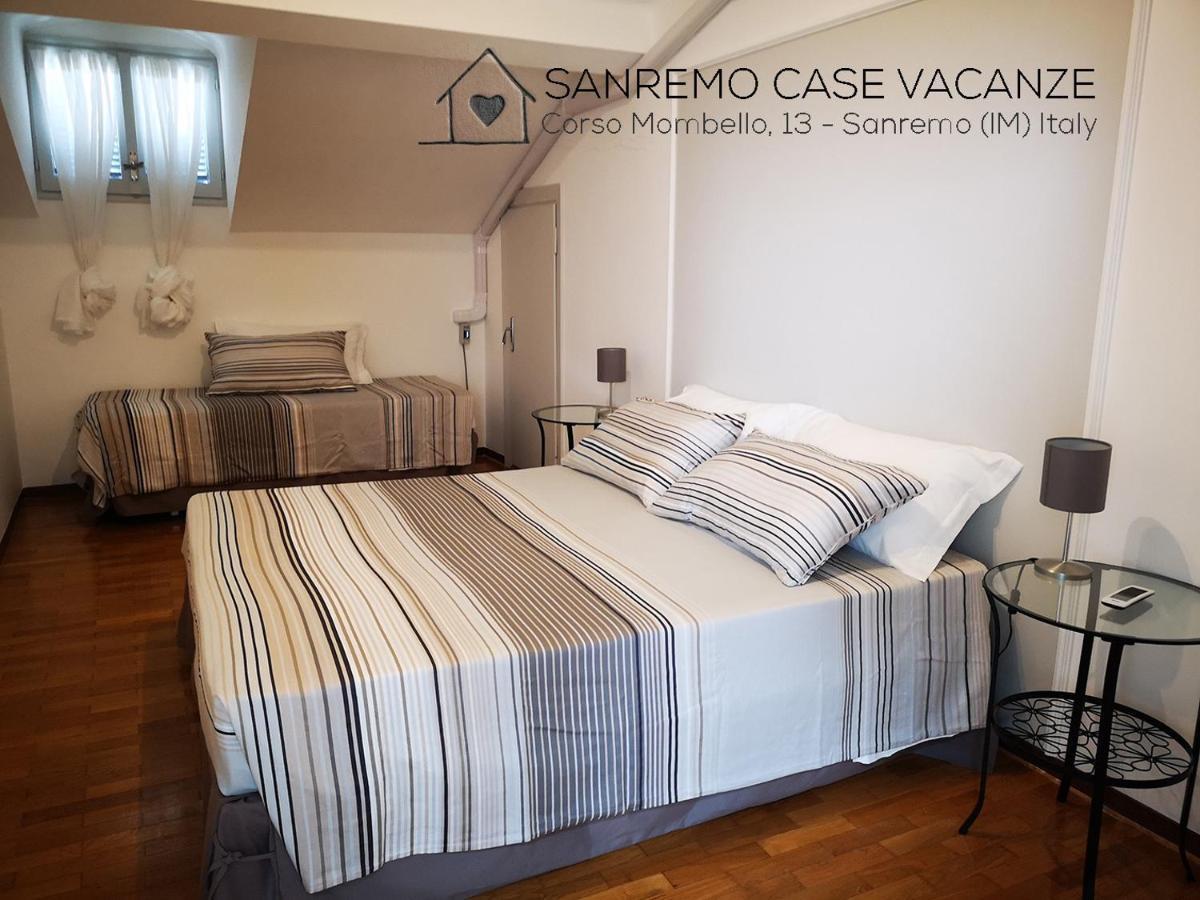Apartament Elizabeth'S House San Remo Zewnętrze zdjęcie
