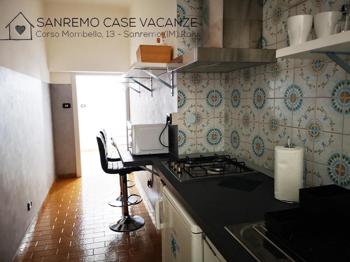Apartament Elizabeth'S House San Remo Zewnętrze zdjęcie