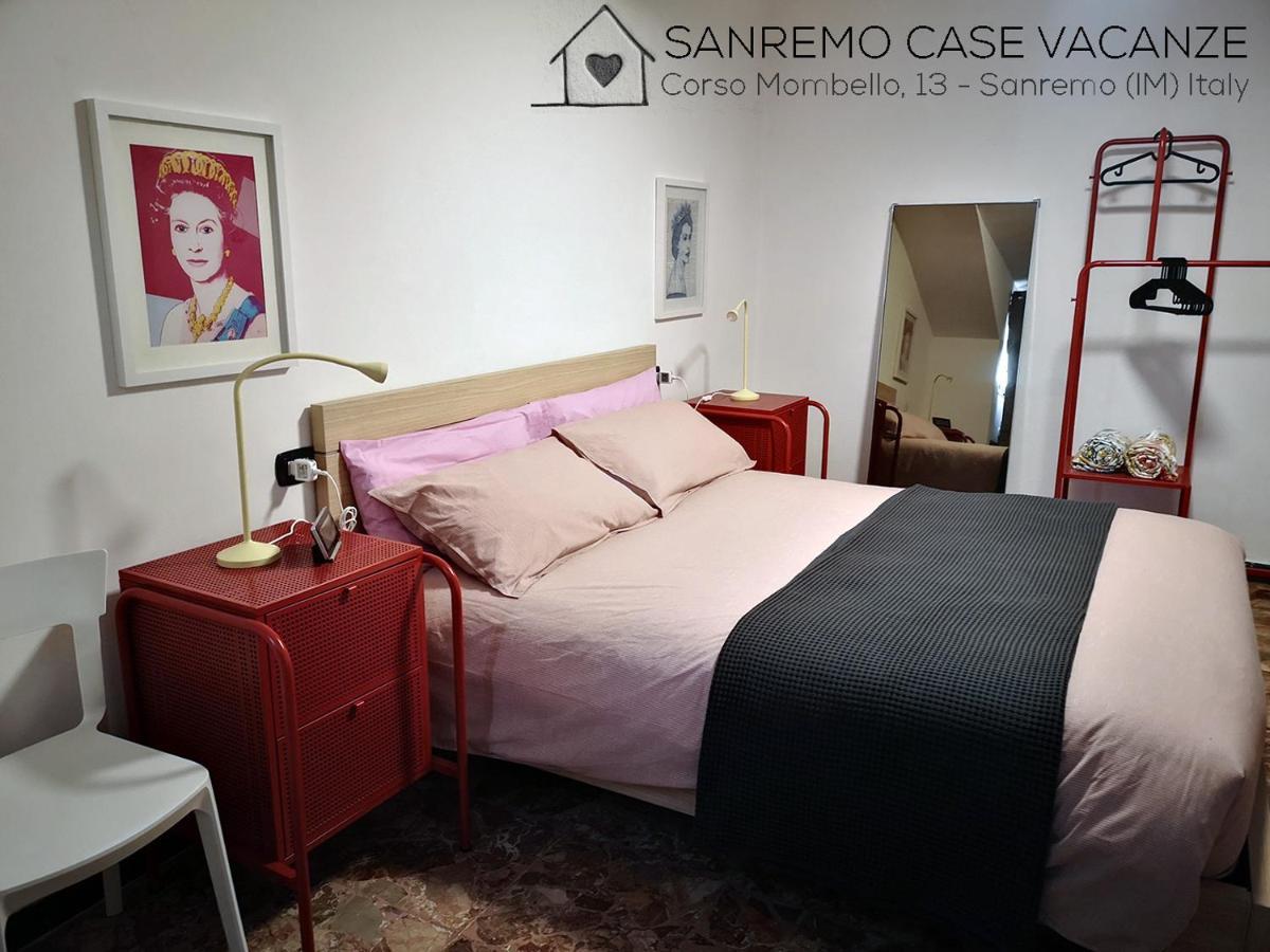 Apartament Elizabeth'S House San Remo Zewnętrze zdjęcie