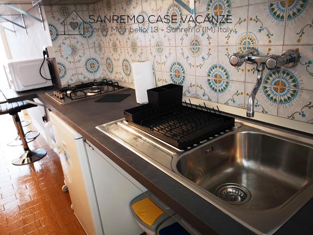 Apartament Elizabeth'S House San Remo Zewnętrze zdjęcie