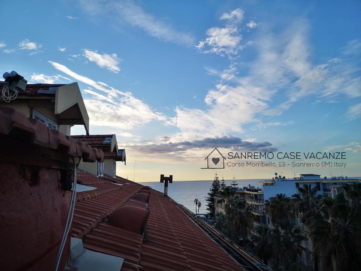Apartament Elizabeth'S House San Remo Zewnętrze zdjęcie