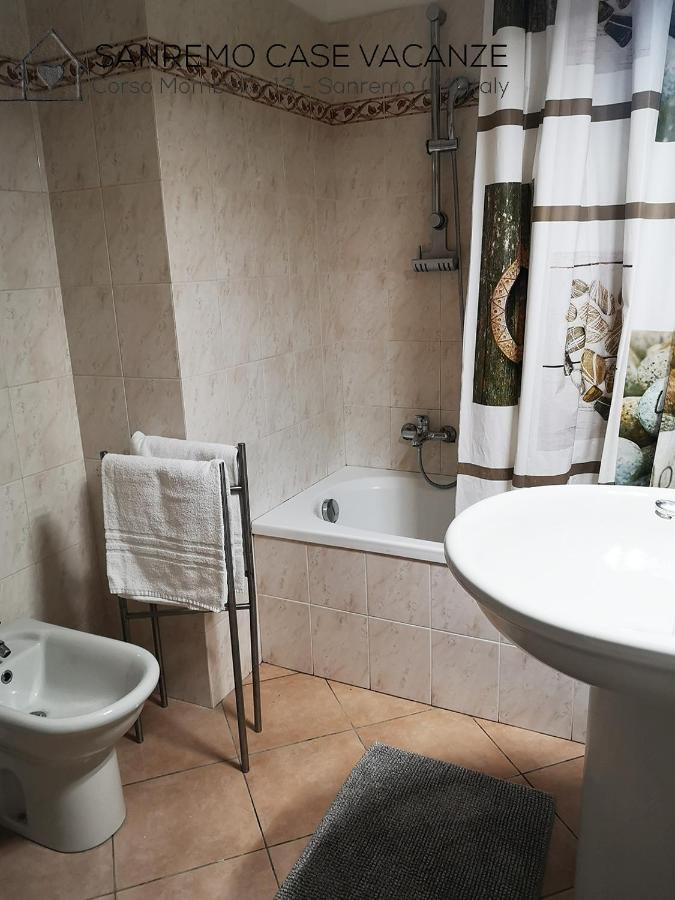Apartament Elizabeth'S House San Remo Zewnętrze zdjęcie