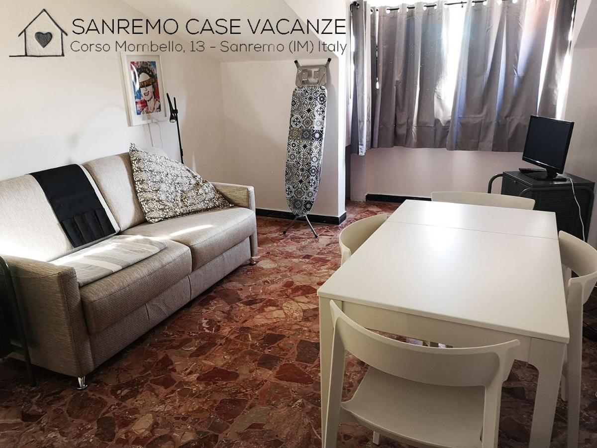 Apartament Elizabeth'S House San Remo Zewnętrze zdjęcie