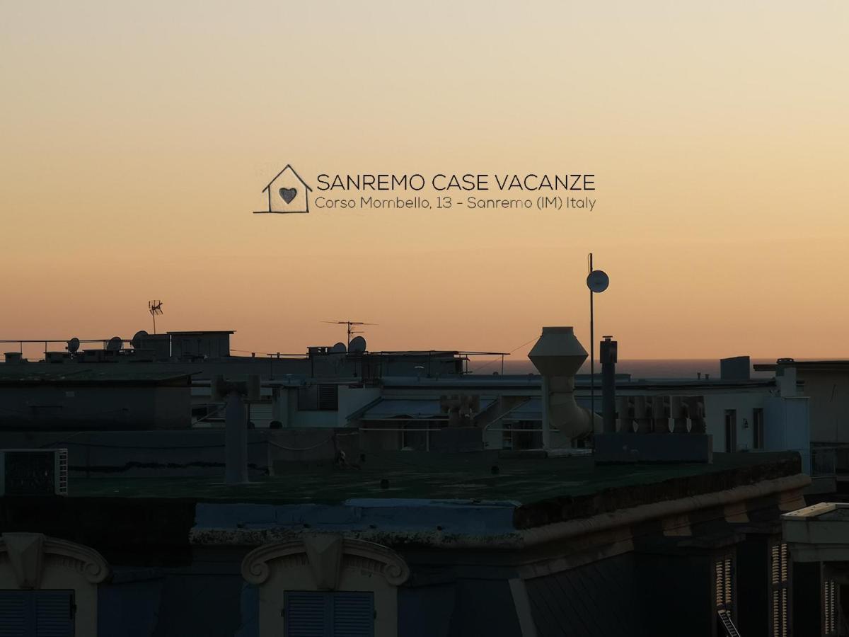 Apartament Elizabeth'S House San Remo Zewnętrze zdjęcie