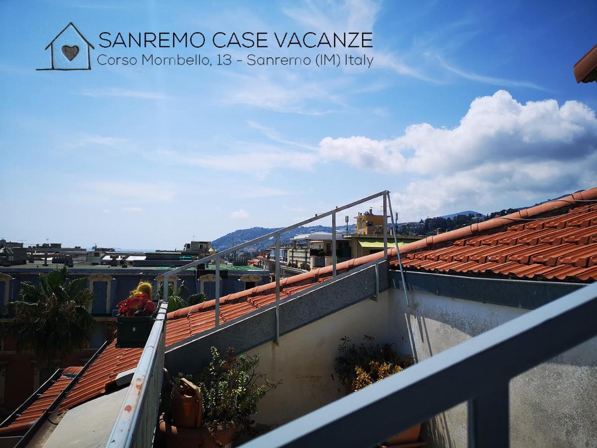 Apartament Elizabeth'S House San Remo Zewnętrze zdjęcie