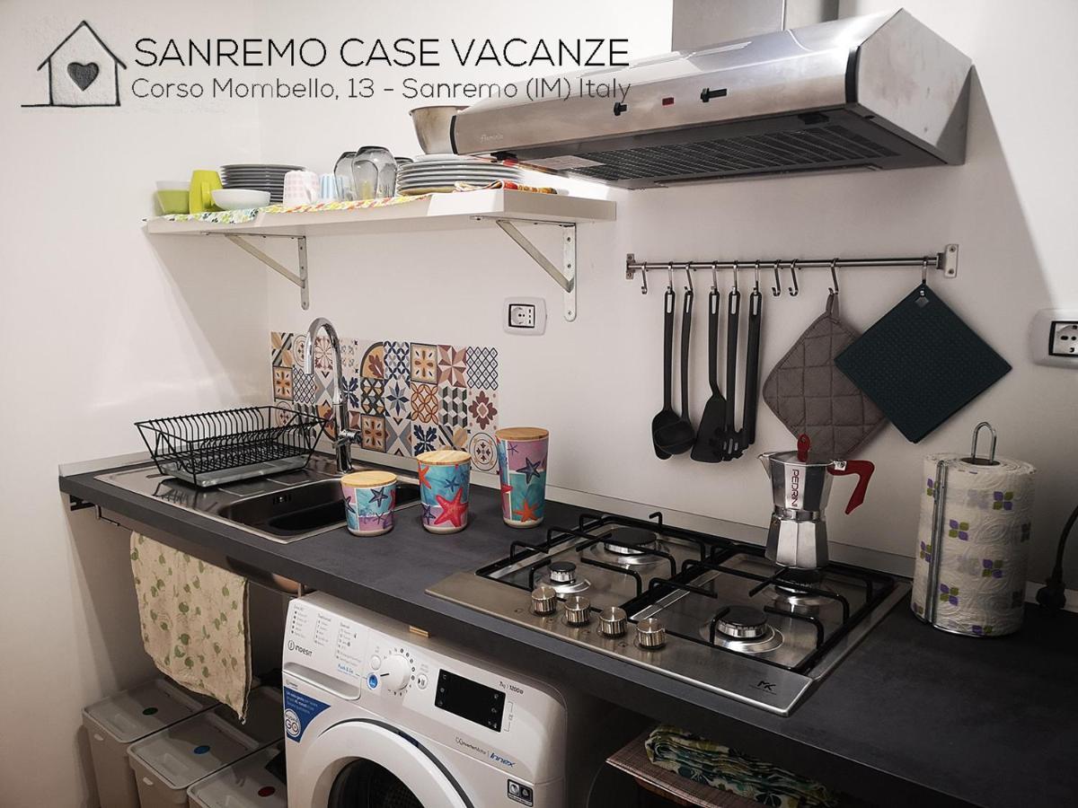 Apartament Elizabeth'S House San Remo Zewnętrze zdjęcie