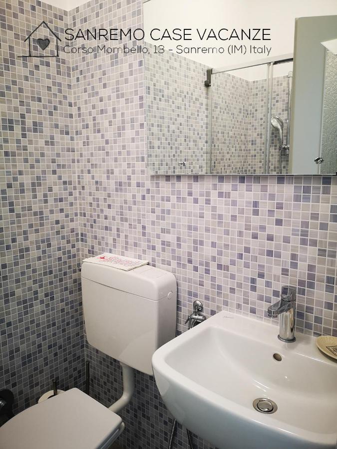 Apartament Elizabeth'S House San Remo Zewnętrze zdjęcie