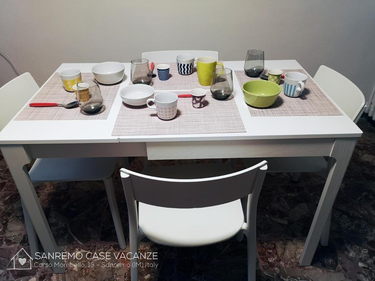 Apartament Elizabeth'S House San Remo Zewnętrze zdjęcie