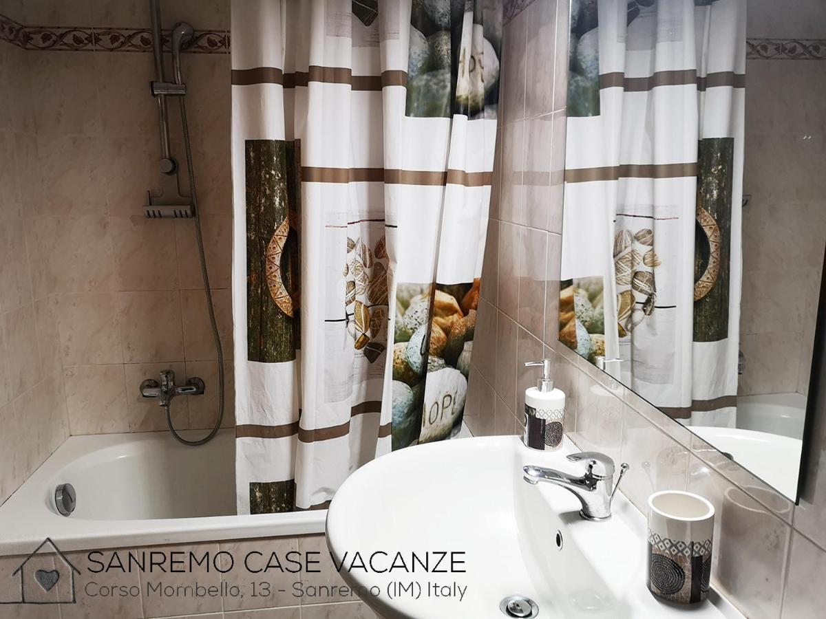 Apartament Elizabeth'S House San Remo Zewnętrze zdjęcie