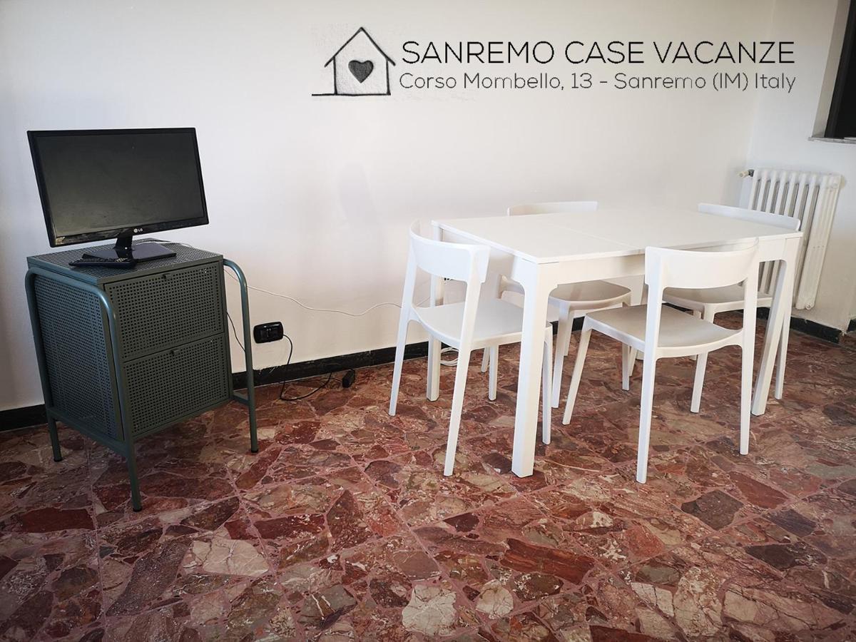Apartament Elizabeth'S House San Remo Zewnętrze zdjęcie