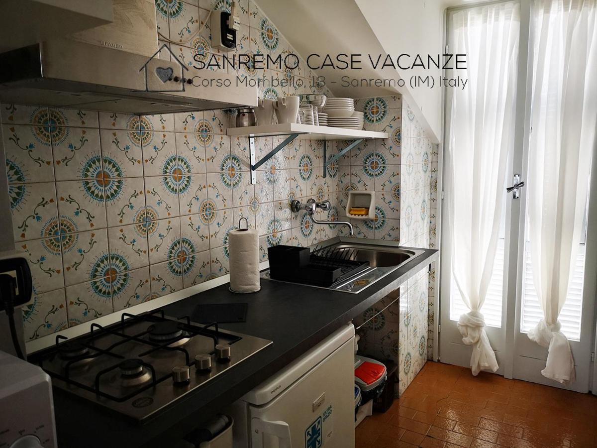 Apartament Elizabeth'S House San Remo Zewnętrze zdjęcie