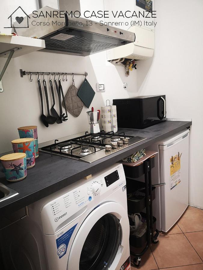 Apartament Elizabeth'S House San Remo Zewnętrze zdjęcie
