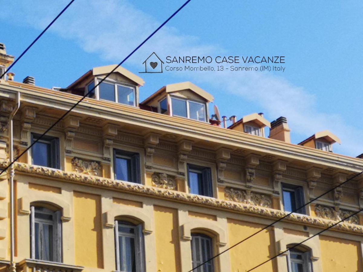 Apartament Elizabeth'S House San Remo Zewnętrze zdjęcie