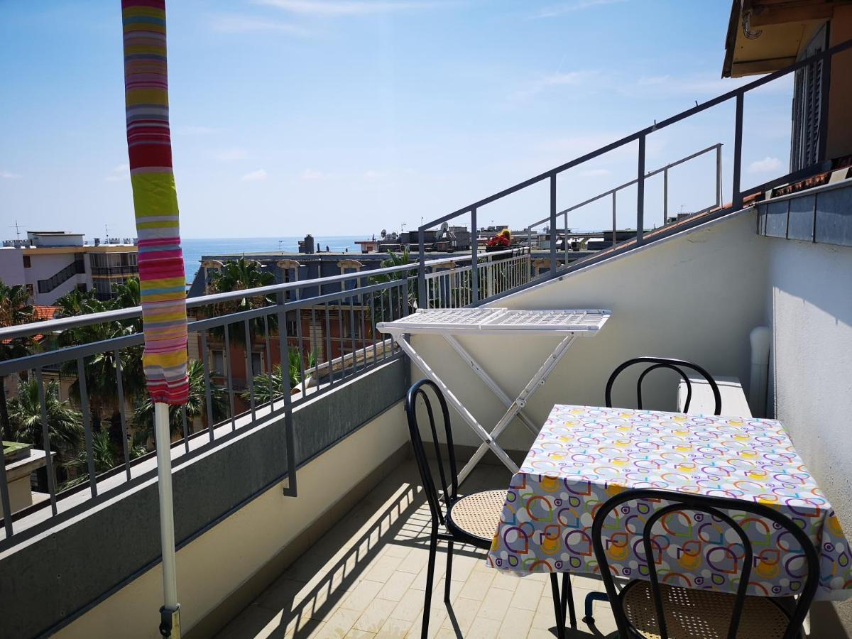 Apartament Elizabeth'S House San Remo Zewnętrze zdjęcie