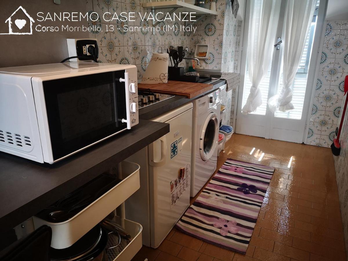Apartament Elizabeth'S House San Remo Zewnętrze zdjęcie
