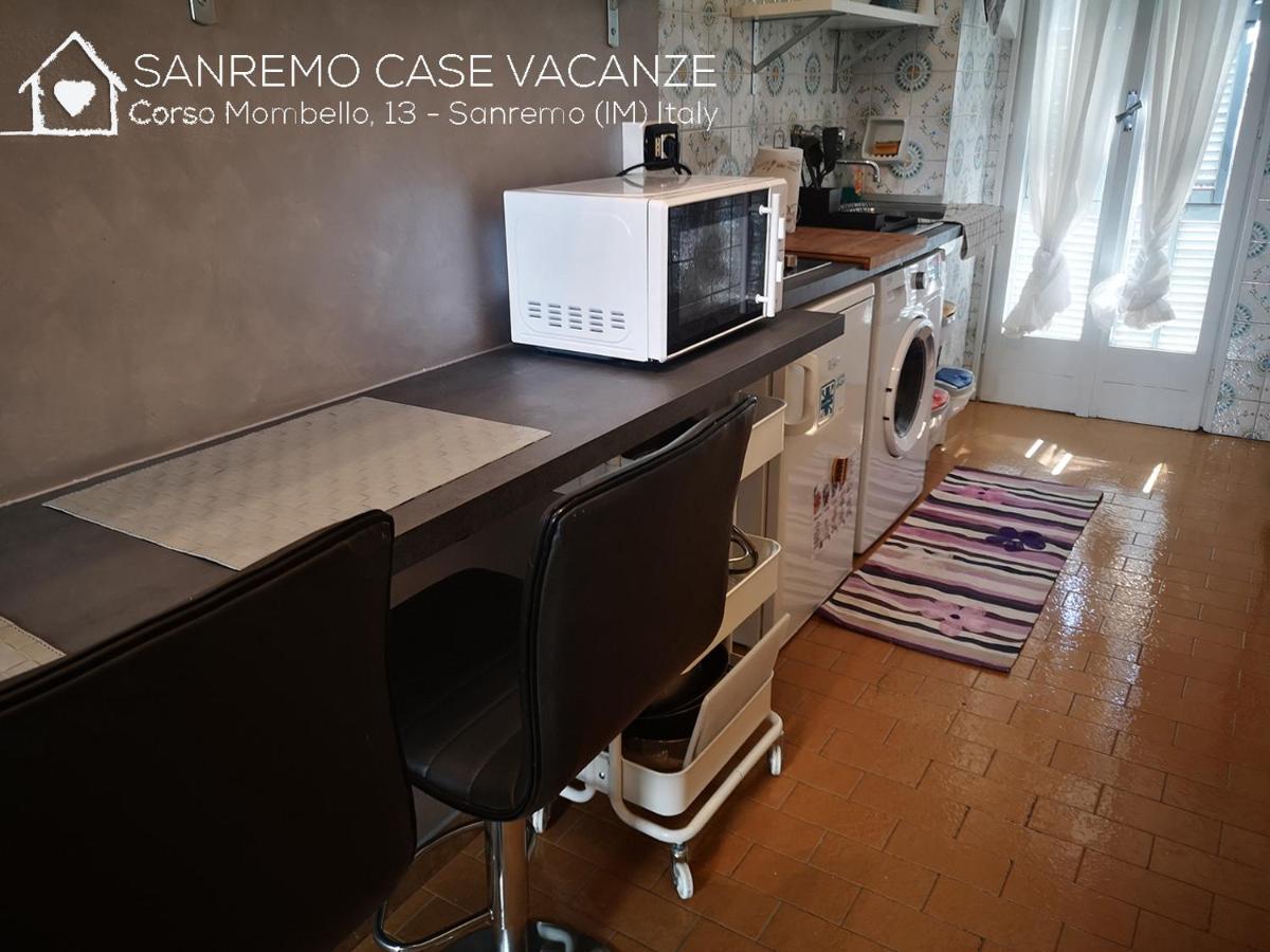 Apartament Elizabeth'S House San Remo Zewnętrze zdjęcie