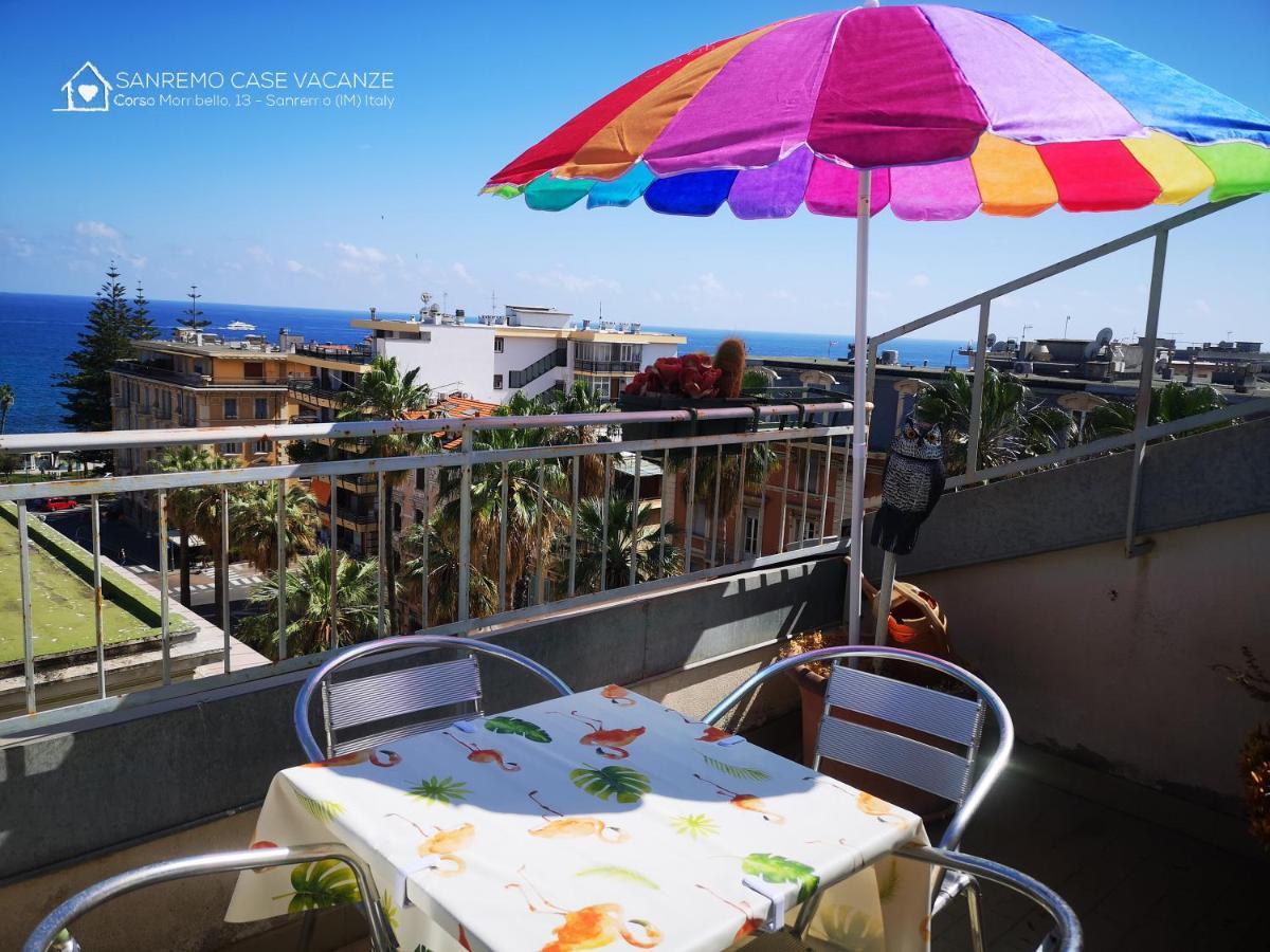 Apartament Elizabeth'S House San Remo Zewnętrze zdjęcie