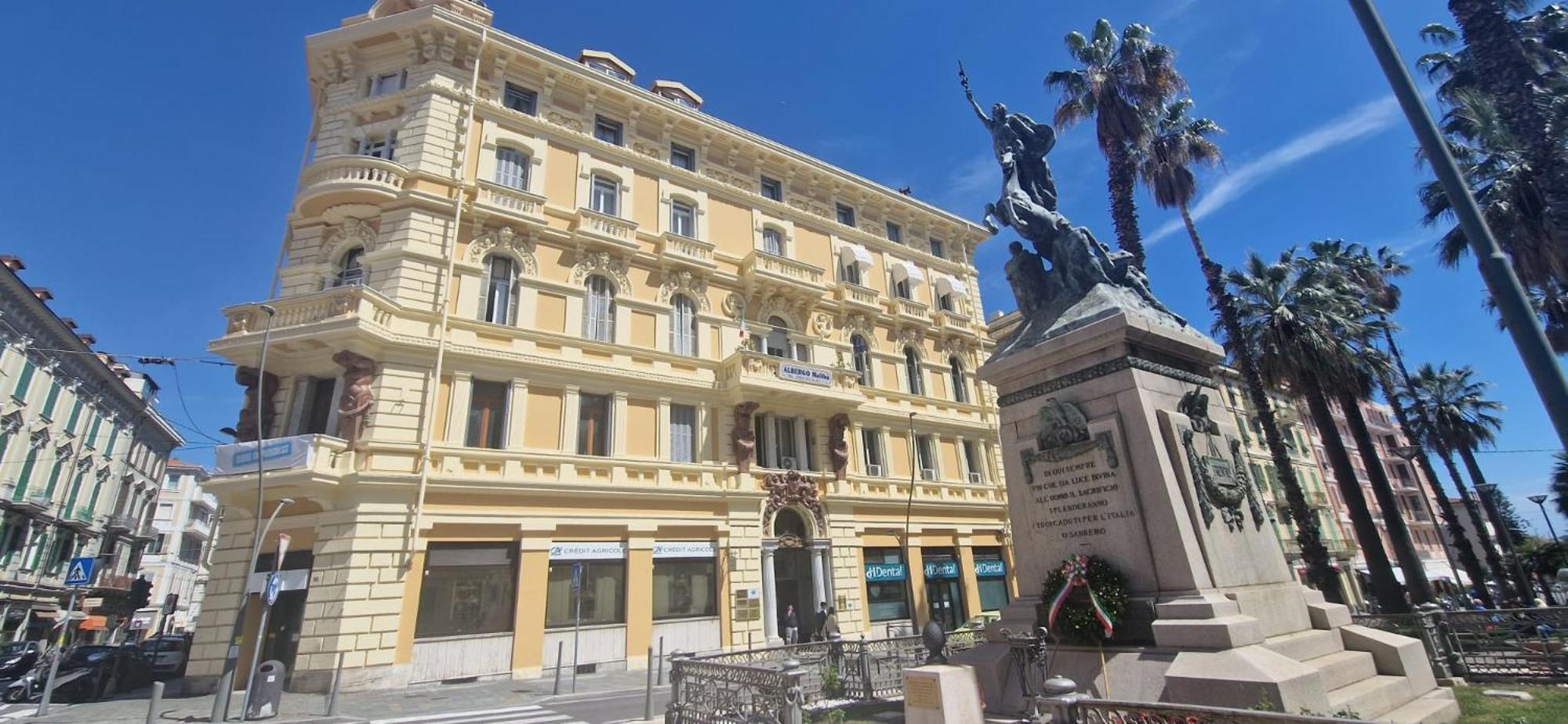 Apartament Elizabeth'S House San Remo Zewnętrze zdjęcie