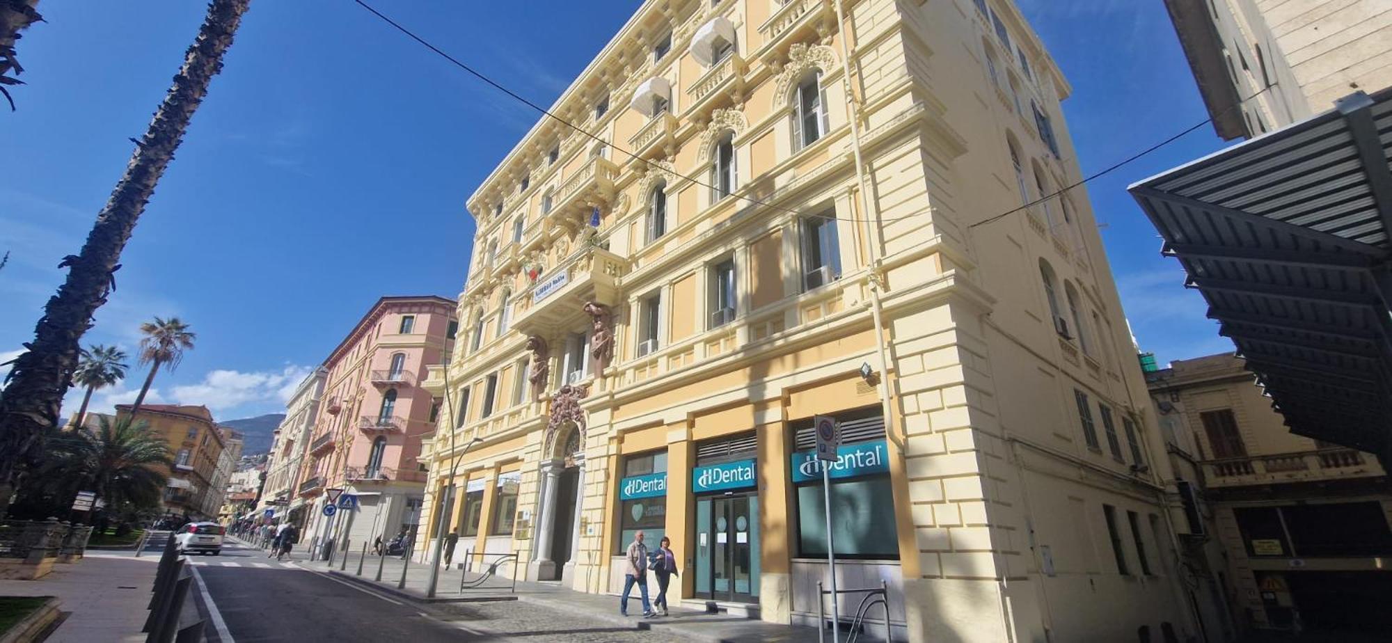 Apartament Elizabeth'S House San Remo Zewnętrze zdjęcie
